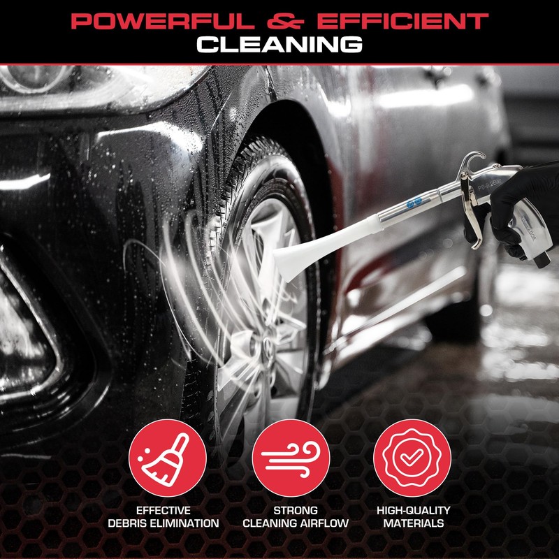 Tornador Nozzle Repair Kit–Compatible with Z-010 Classic & Z-014 Blow