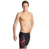 Mad Wave Stalker Jammers Black/Red