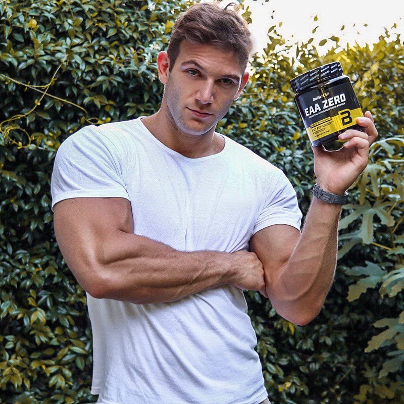 BioTechUSA Biotech USA EAA Zero 350 g Essential Amino Acids