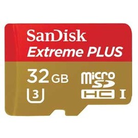 sdsdqx – j35 Pa [Extreme Plus MicroSDHC UHS-I Card GB]