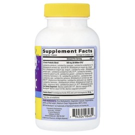 InnovixLabs, Multi-Strain Probiotic, 60 Capsules / InnovixLabs (이노빅스랩스), 다중 균주 프로바이오틱, 캡슐 60정
