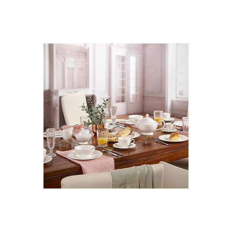 Villeroy & Boch Gray Pearl 0.20 Litre Coffee/Tea Cup