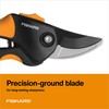 Fiskars Bypass Pruning Shears, Branch Cutter with 5/8" Cut Capacity,