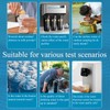 Professional 6-in-1 TDS, TOC, COD, UV275, EC & Temperature Meter,