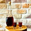 Alcohol Cage QUICK SHOT Glas Set - Kleine Shotgläser 28ml