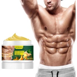 Jay Crema Quemadora Grasa Abdomen Gengibre Adelgazar