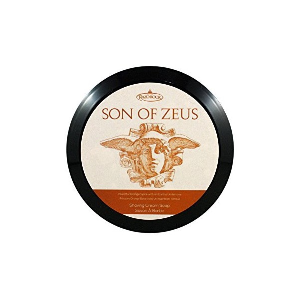 RazoRock Son Of Zeus Artisan Shaving Soap