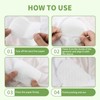 Katyjun Pack of 80 Women's Underarm Pads, Sweat Pads, Underarm
