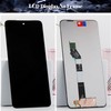 for Motorola Moto G 5G 2025 LCD Display for Moto