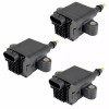 Caltric 3-Pack Ignition Coils for Mercury Outboard 75Hp 90Hp 115Hp 125Hp Dfi 3Cyl 1.5L
