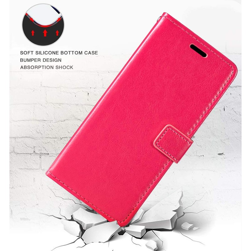 Shantime Leather Case Compatible with Xreal Beam Pro AR, Business