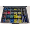 Mize Wire 320 Pc Master Heat Shrink Terminal Kit, TKHS320