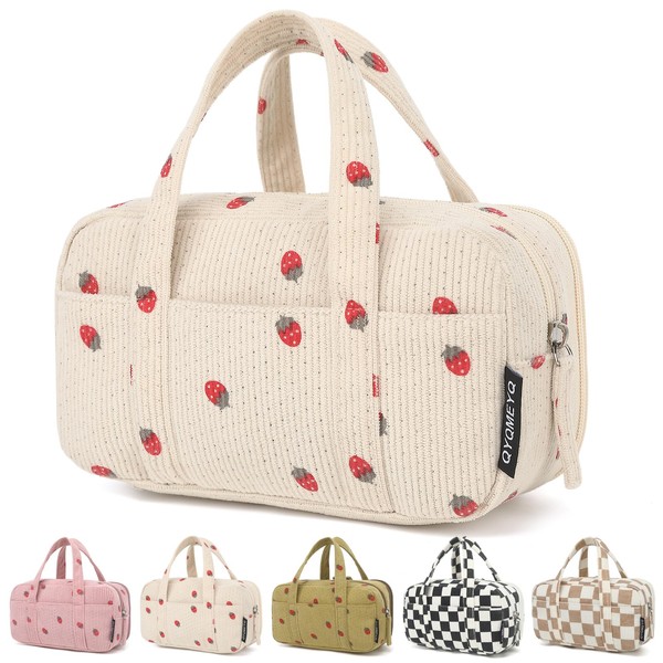 QYQMEYQ Large Pencil Case Pouch, Extra Big Pencil Bags with