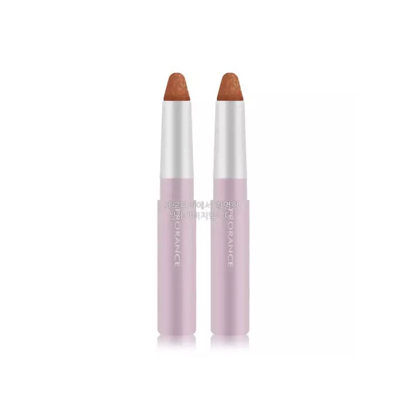Profance 프로랑스 샤인 스틱 섀도우 1.8g 16호 코랄피치x2ea France Shine