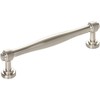 Top Knobs Ulster Pull 5 1/16 Inch (c-c) Brushed Satin