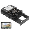 Motorcycle Navigation Bracket Phone Holder with Wireless Charging Function Fit