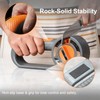 Flying Leaves 6-in-1 Knife Sharpener for Kitchen