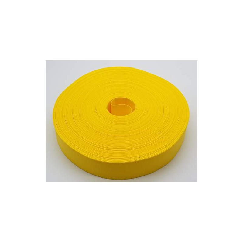 Pexco Brand Fence Weave 250' Roll - Yellow - Made