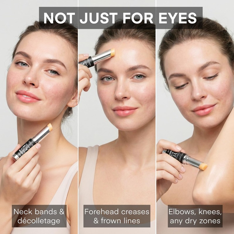VELAMO ADVANCED Retinol Eye Stick: Retinol Eye Cream for Dark