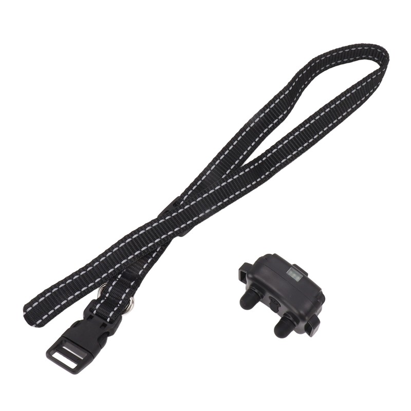 Dog Bark Collar Remote Control Rechargeable Smart IP7 Waterproof Pet