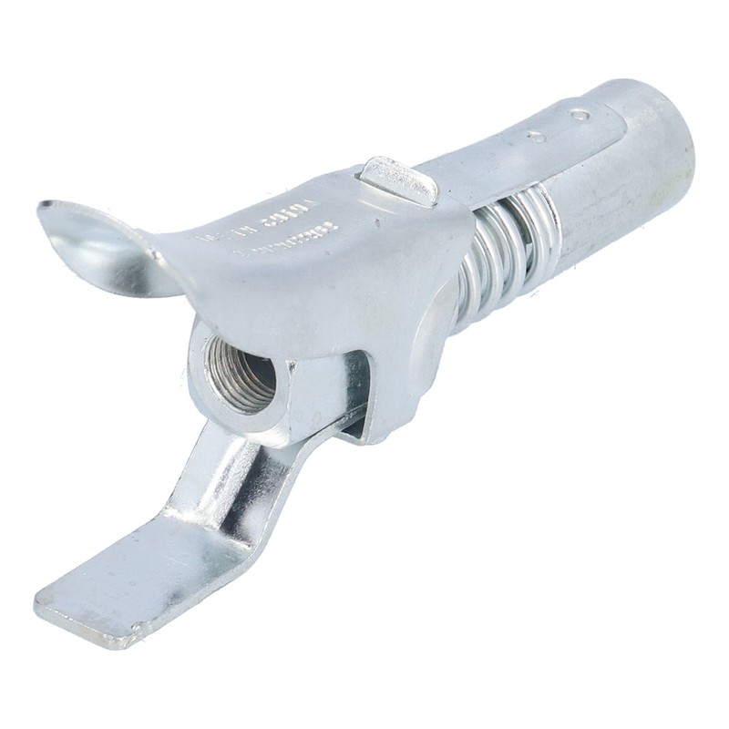 Grease Coupler High Pressure Thumb Stick Greases Gun Couplers Greasing