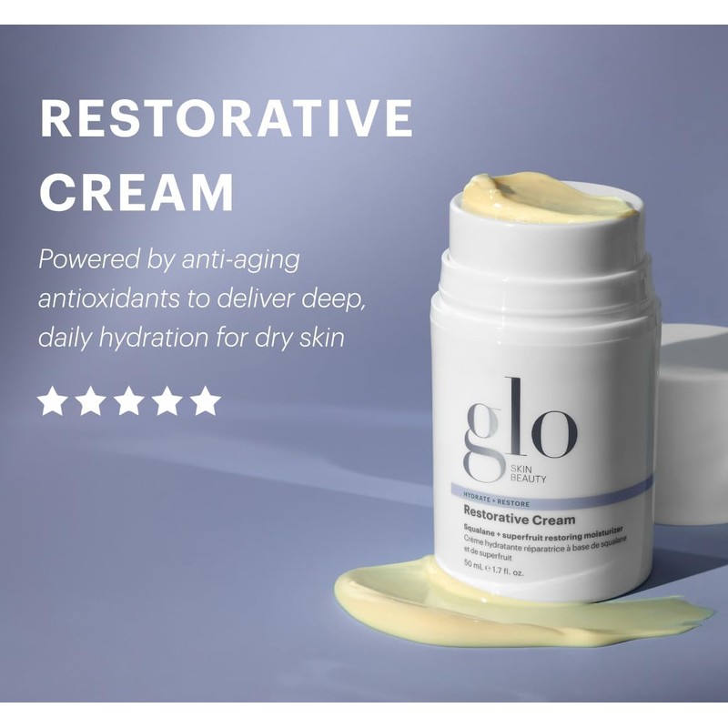 Glo Skin Beauty Restorative Cream