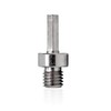 BRSCHNITT Core Drill Bit Arbor Adapter, 5/8"-11 Thread to 3/8"