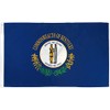 Kentucky State Flag - 3x5ft Premium Polyester Printed Flag
