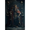 24x36 gallery poster, Charlemagne p2