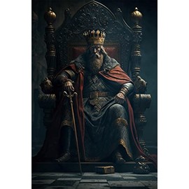 24x36 gallery poster, Charlemagne p2