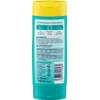 Balea 3er-Set LEMON SQEEZY Haarpflege: TWINPACK SHAMPOO & SPÜLUNG für