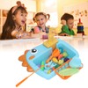 Dinosaur Electronic Dishwasher Toys 2 in 1 Kitchen Sink Toys