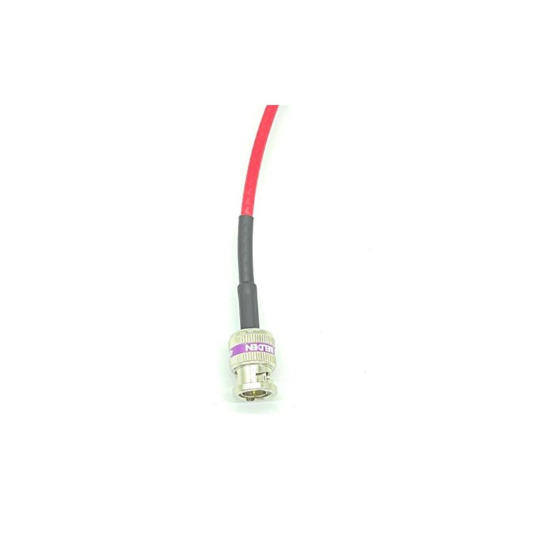 AV-Cables 12G 4K HD SDI BNC - BNC Cable Belden