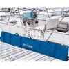 AMRH-HH-L * HULL HUGR Large Boat Fender - Blue