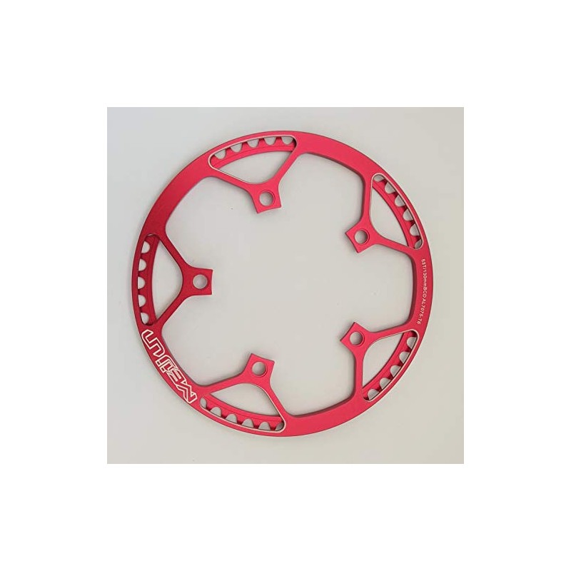 London Craftwork Bicycle Chainring 53T CNC Aluminium Alloy Mountain Bike