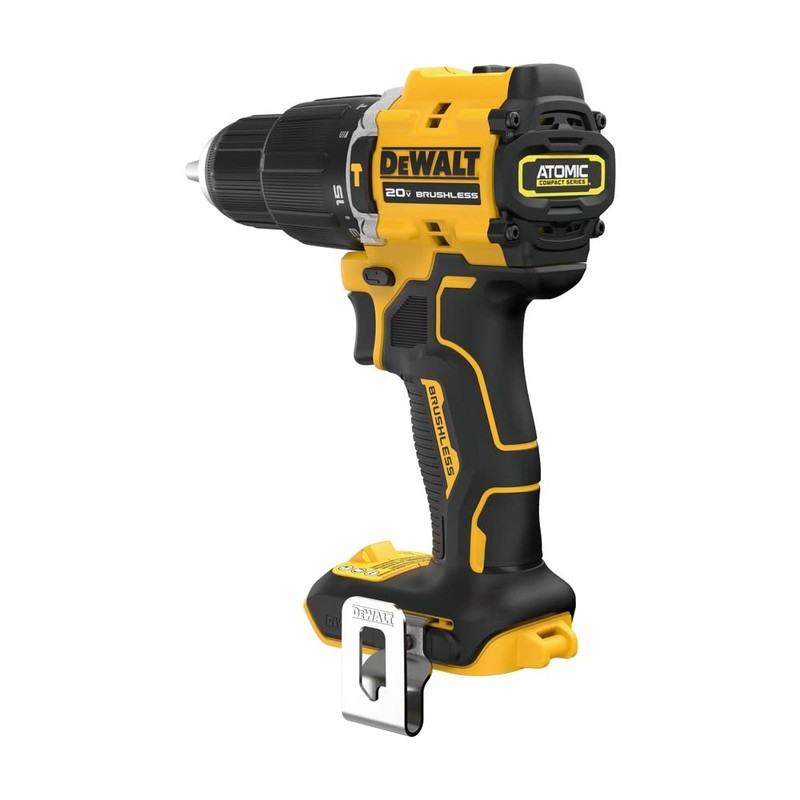 DEWALT DCD799B 20V MAX* ATOMIC COMPACT SERIES Brushless Lithium-Ion 1/2