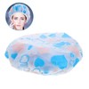 Gorro de Ducha para Mujer Doble Capa en Forma de