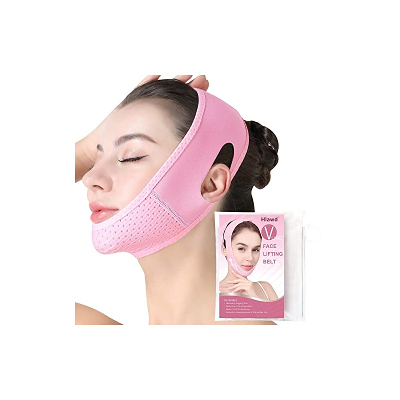 Bluemega V Line Lifting Mask Cara en V Mscara De