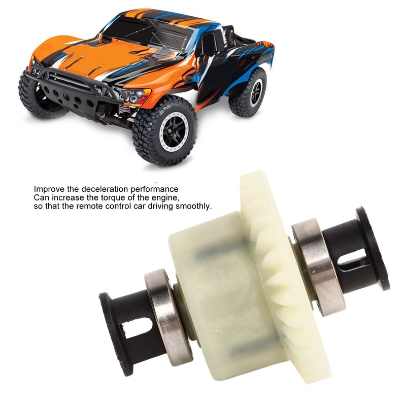 RC Car Differential RC Differential Gear Assembly for SCY 16101