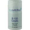 Bio Nutrition B-100 Complex : One-A-Day : Men's Health Vitamins : 60 vegi-tabs