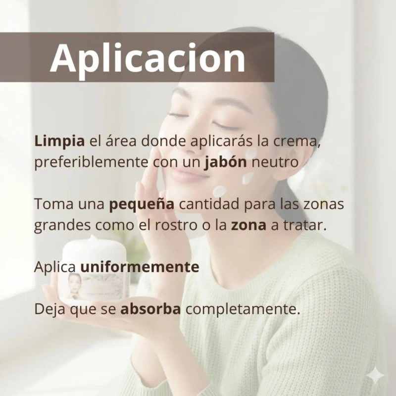 Crema Lupita Facial Acantosis Acne Anti Manchas Ros