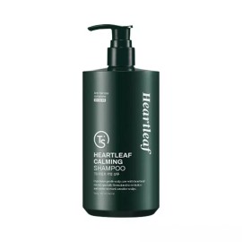 TS 어성초 카밍 샴푸 500g +6gx3ea 300830 TS Mugwort Calming Shampoo 500g + 6g x 3ea