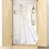 KEEGH Long Garment Bag, 60 x 182 cm, Wedding Dress,