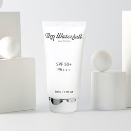 BR Waterful Sun Cream Moist and soft, no white cast, 50ml / 비알워터풀선크림 촉촉하고 부드러운 백탁없는 50ml