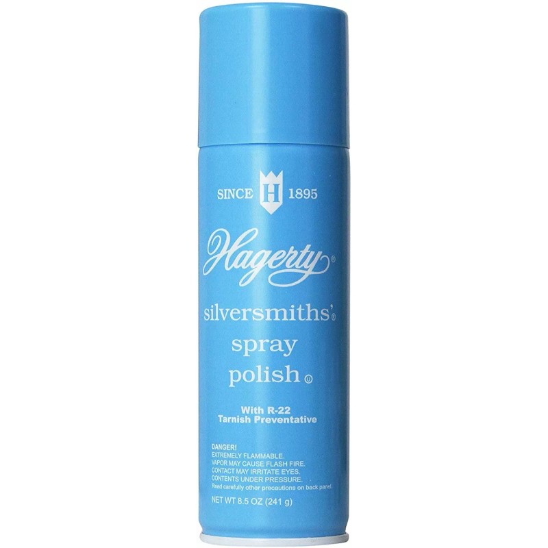 Hagerty Polish Unscented Aerosol 8.5 Oz