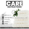 GC GAVENO CAVAILIA 100% Ringspun Cotton Bath Towels, Luxury 550