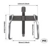 IUSOT 4 Inch 2 Jaw Gear Puller Tool Set for