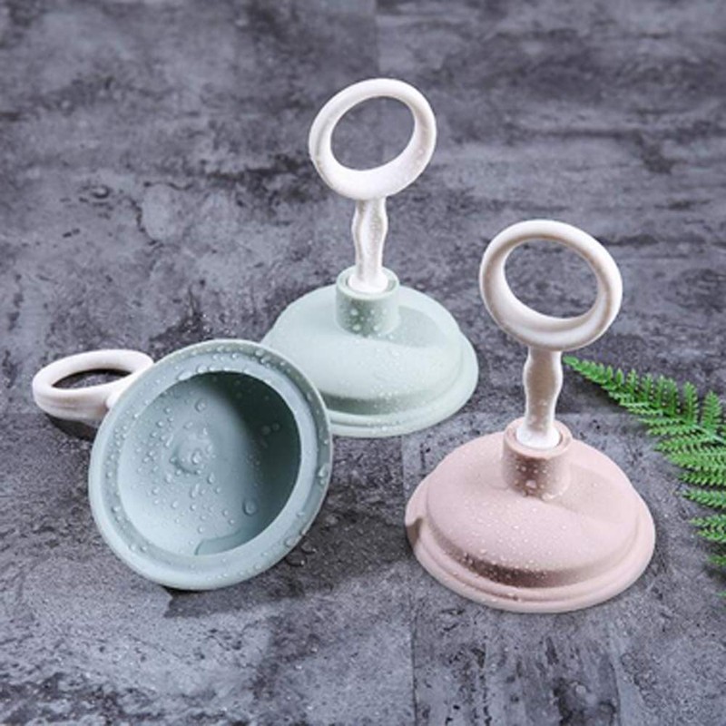 SZB Rubber Cup, Pipe Cleaner, Drain Outlet, Sink Clogging, Powerful