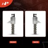 A-Premium 2-PC Engine Variable Valve Timing (VVT) Solenoid Compatible with