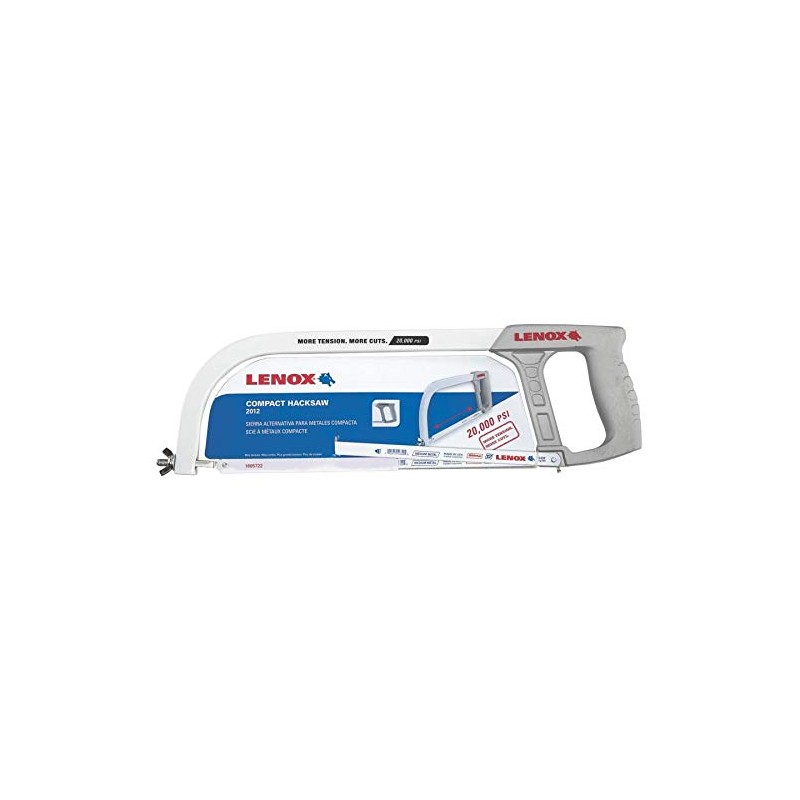Lenox Tools Hacksaw, Compact (1805722)